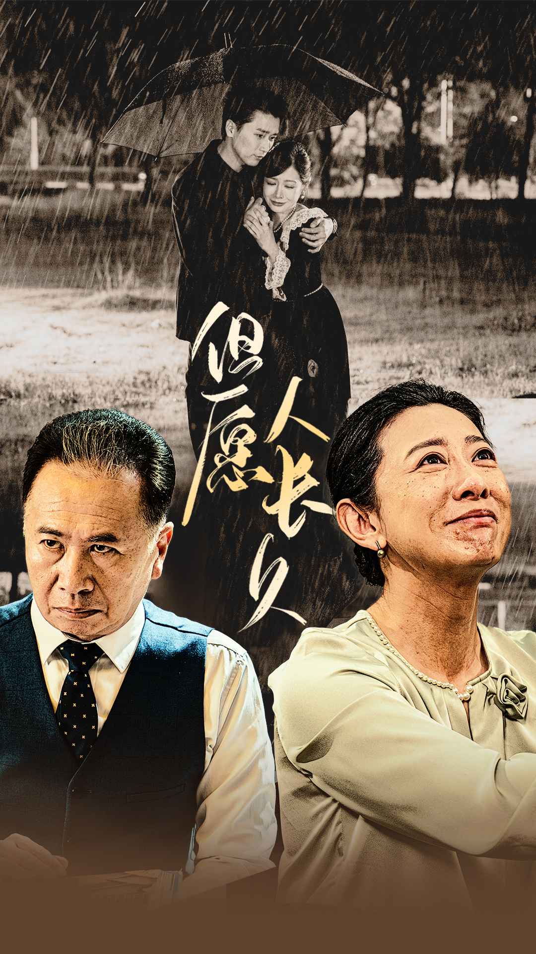但愿人长久短剧版 2024 短剧 海报