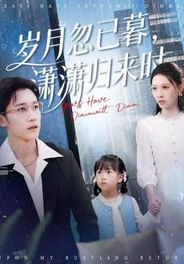 岁月忽已暮,潇潇归来时 2025 短剧 海报