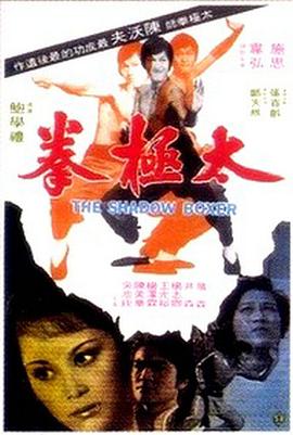 太极拳1974 1974 电影 海报