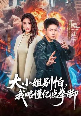 大小姐别怕,我略懂亿点拳脚 2025 短剧 海报