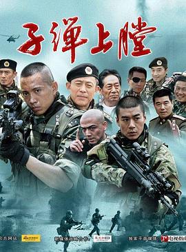 我是特种兵 2011 电视剧 海报
