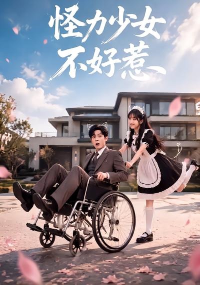 怪力少女不好惹 2026 动漫 海报