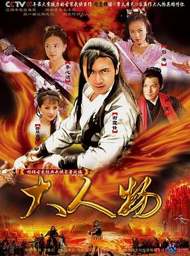 大人物2007 2007 电视剧 海报