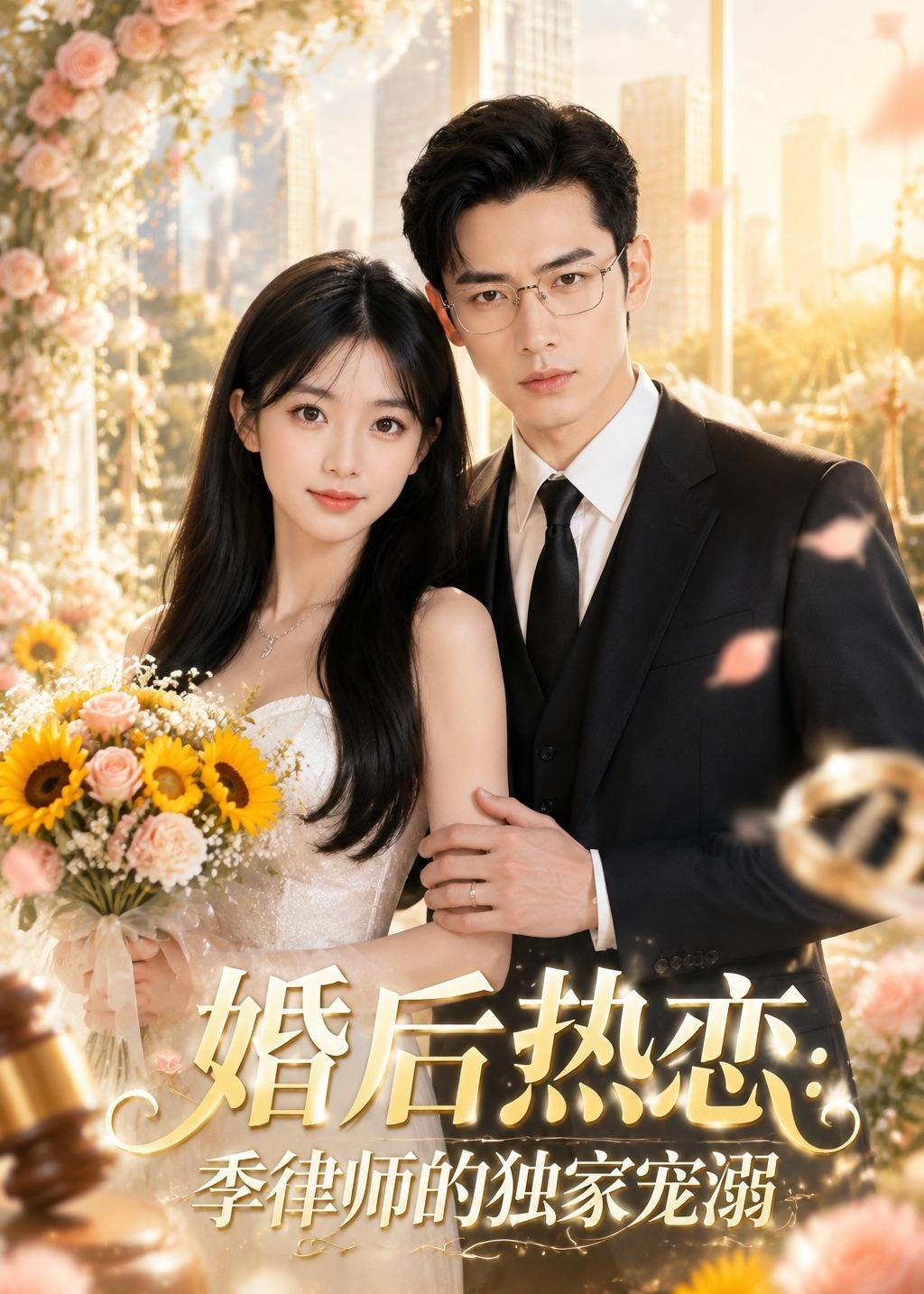 婚后热恋：季律师的独家宠溺 2026 动漫 海报
