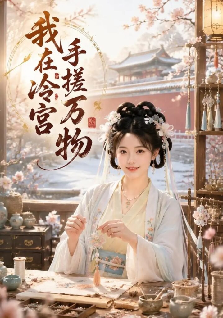 我在冷宫手搓万物 2026 短剧 海报