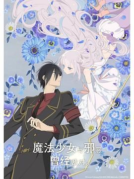 魔法少女与恶曾是敌人 2024 动漫 海报