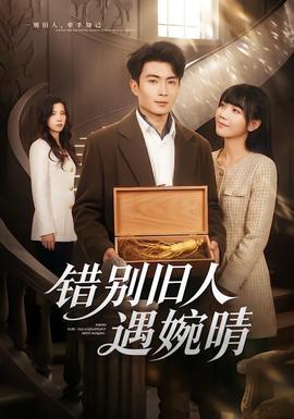 错别旧人遇婉晴 2026 短剧 海报