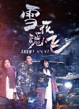 雪夜魂飞 2016 电影 海报