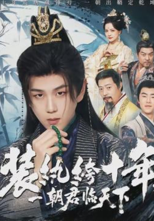 装纨绔十年,一朝君临天下 2026 短剧 海报