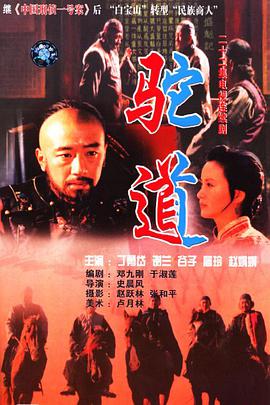 驼道 1996 电视剧 海报