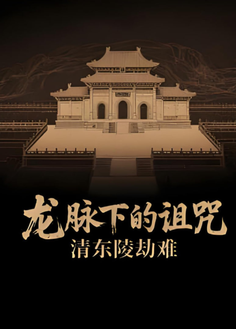 龙脉下的诅咒：清东陵劫难 2025 纪录片 海报