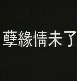 孽火 1992 电影 海报