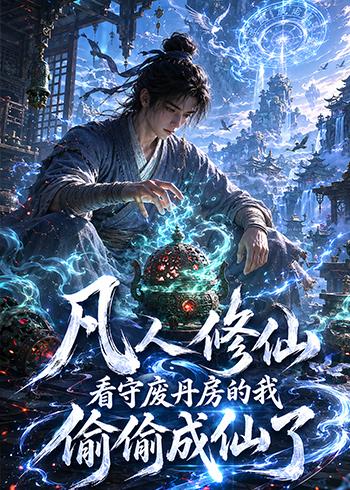 凡人修仙看守废丹房的我偷偷成仙了 2026 动漫 海报