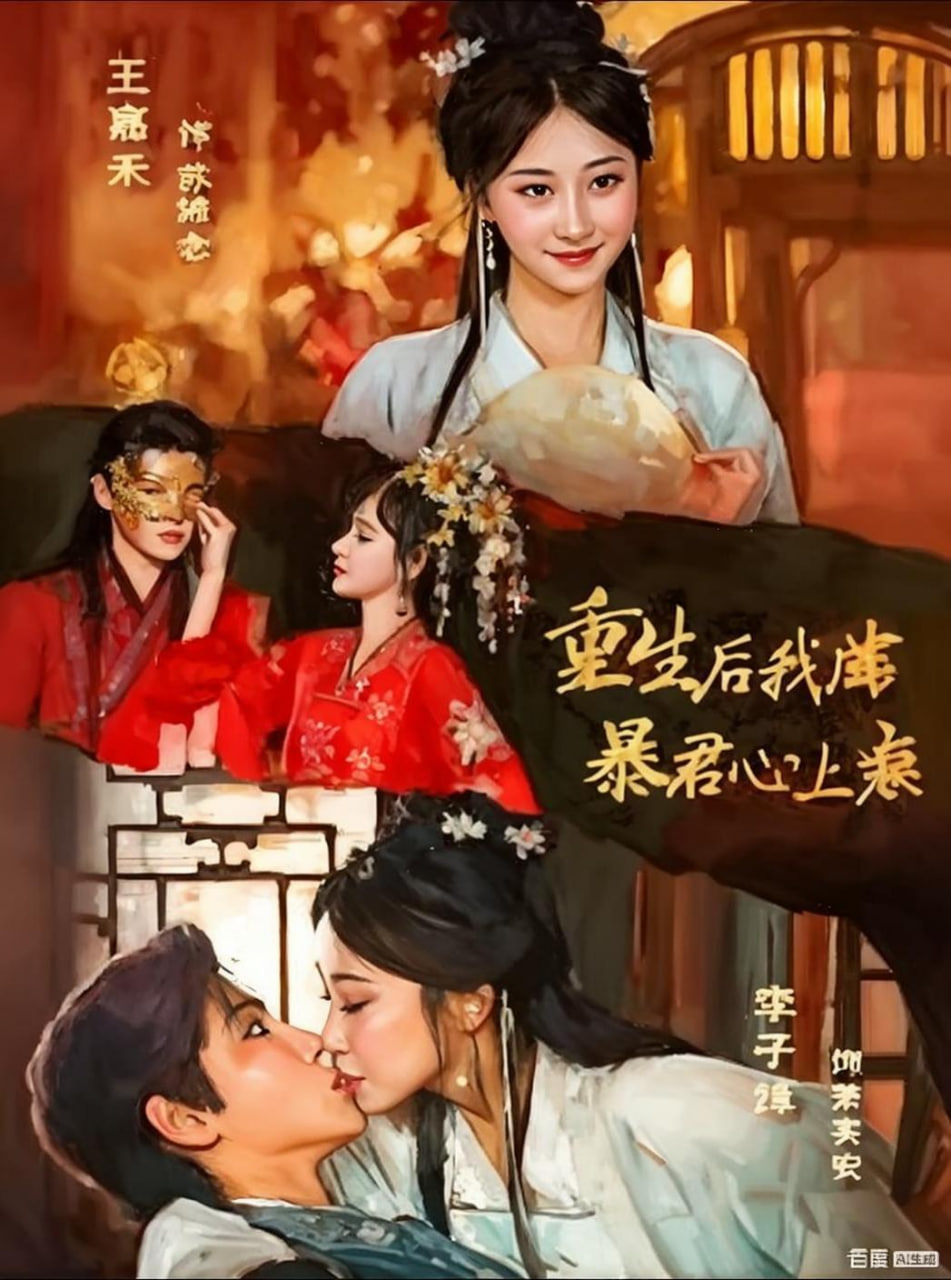 重生后,我成暴君心上宠 2025 短剧 海报