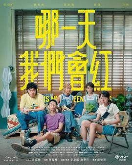哪一天我们会红 2025 电视剧 海报