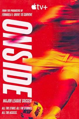 Onside Major League Soccer 2025 纪录片 海报