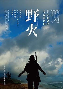 野火 2014 电影 海报