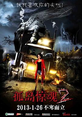 孤岛惊魂2 2013 电影 海报