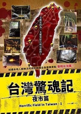 台湾惊魂记:夜市篇 2024 电影 海报