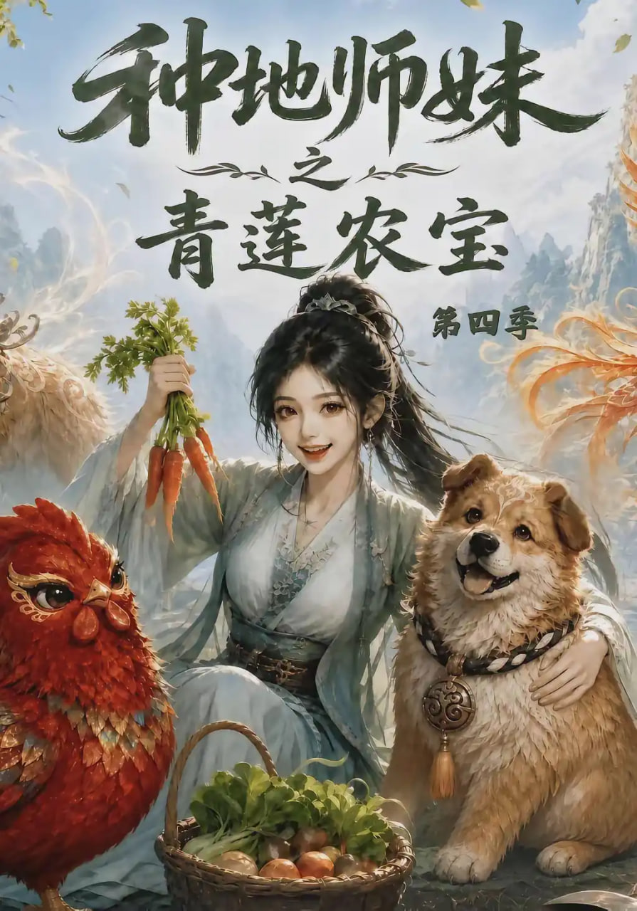 种地师妹之青莲农宝第四季 2026 短剧 海报