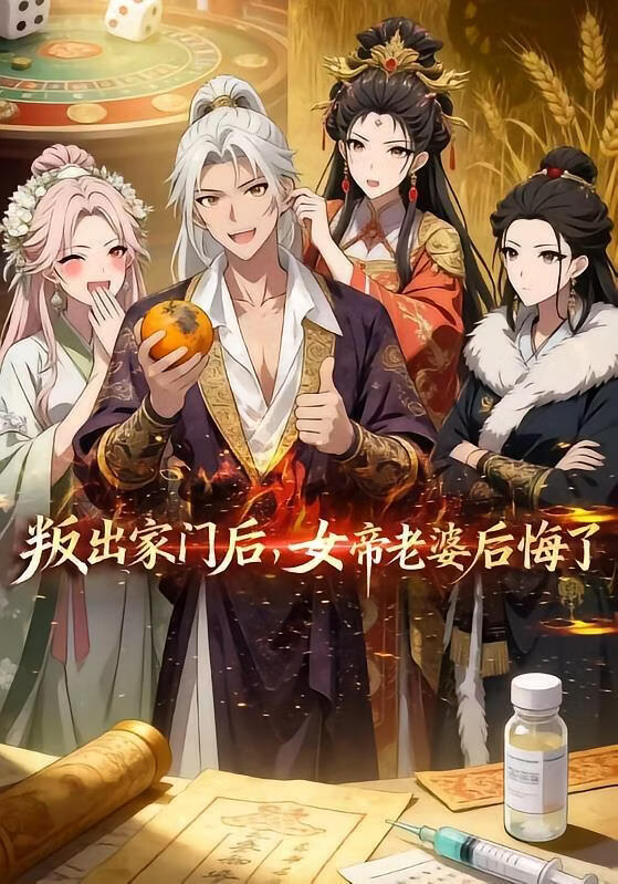 叛出家门后,女帝老婆后悔了 2026 短剧 海报