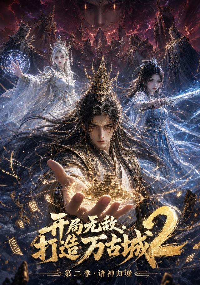 开局无敌，打造万古城2 2026 短剧 海报