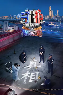 守护解放西·探案季 2026 纪录片 海报