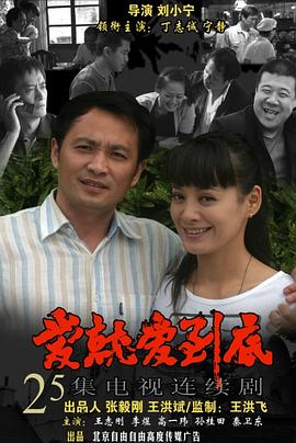 爱就爱到底 2010 电视剧 海报