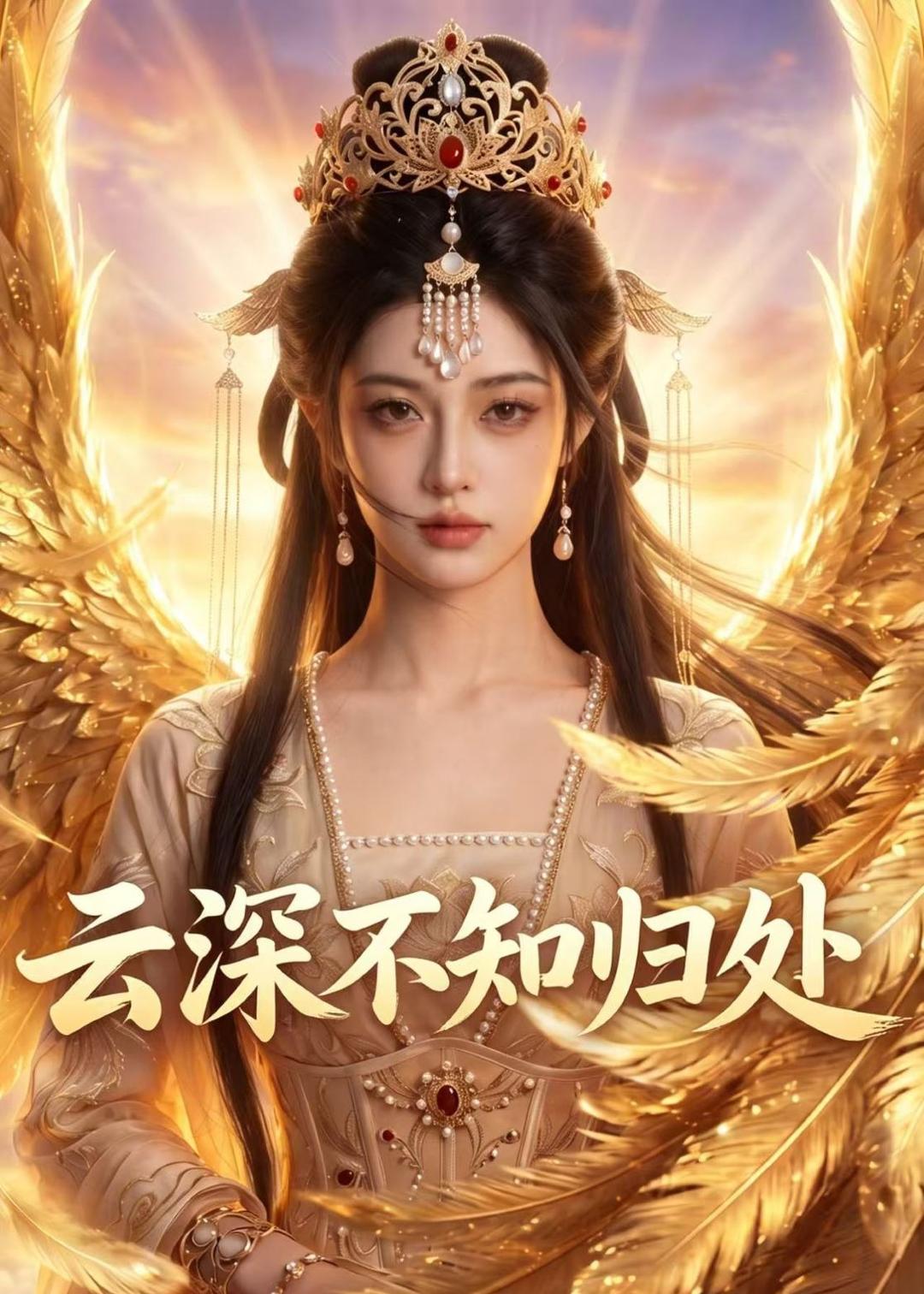 云深不知归处 2026 动漫 海报