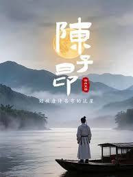陈子昂:划破唐诗苍穹的流星 2026 电视剧 海报