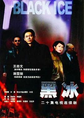 黑冰 2001 电视剧 海报
