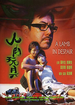 人肉玩具 1999 电影 海报
