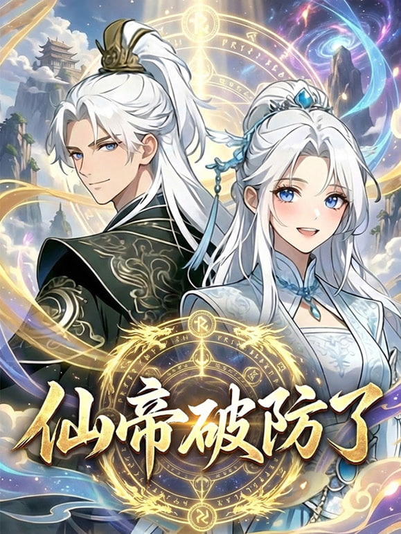 仙帝破防了 动态漫画 2026 动漫 海报