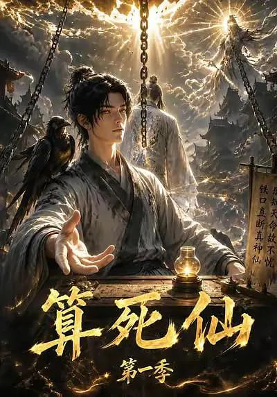 算死仙第一季 2026 动漫 海报