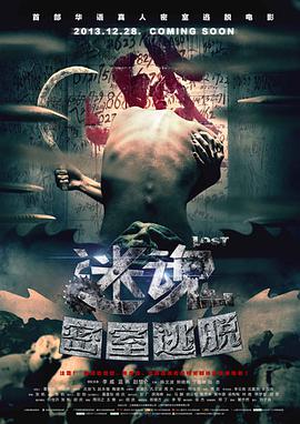 迷魂之密室逃脱 2013 电影 海报