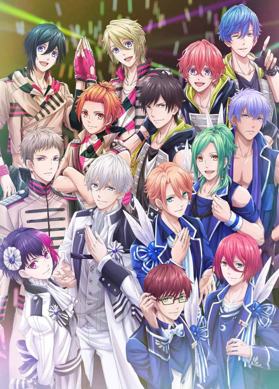 B-PROJECT 第二季 2019 动漫 海报
