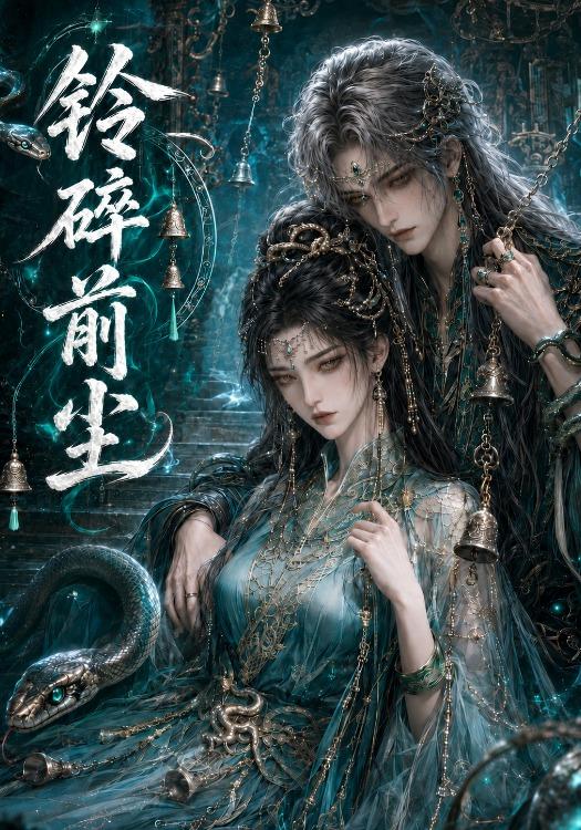 铃碎前尘 2026 短剧 海报