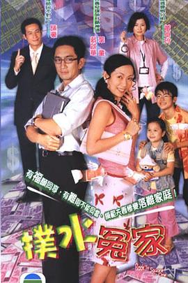 扑水冤家 2003 电视剧 海报