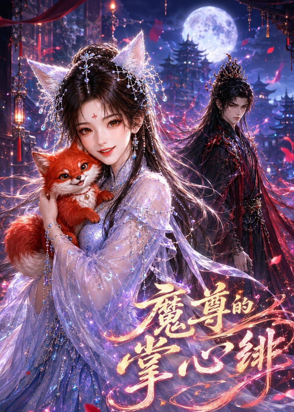 魔尊的掌心绯 2026 短剧 海报
