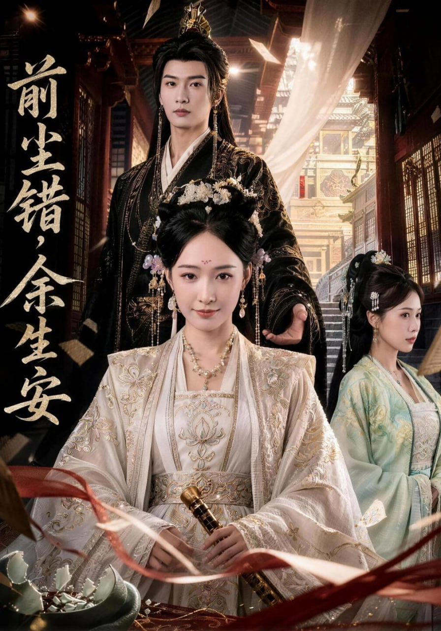 前尘错，余生安 2026 短剧 海报