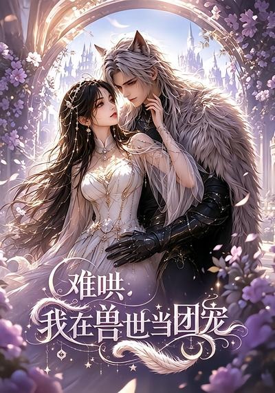 难哄：我在兽世当团宠 2026 动漫 海报