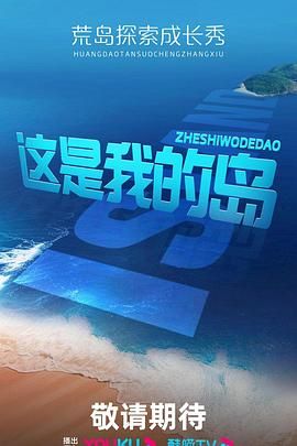 这是我的岛 2024 综艺 海报