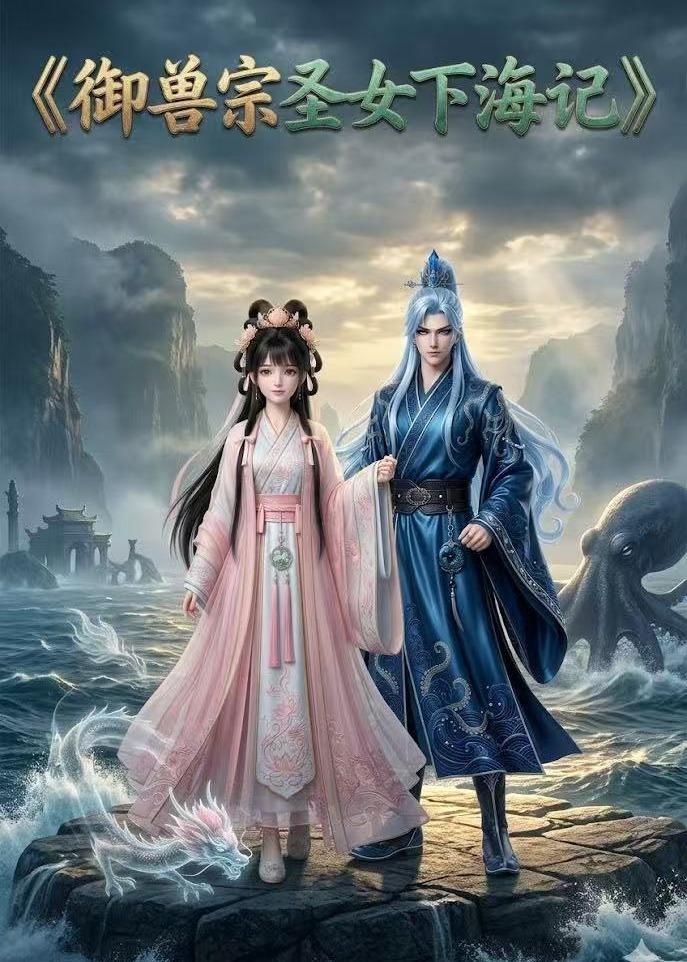 御兽宗圣女下海记 2026 动漫 海报