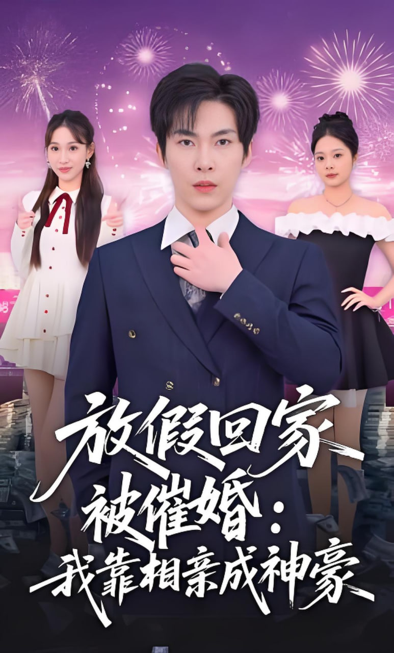 放假回家被催婚:我靠相亲成神豪 2026 短剧 海报