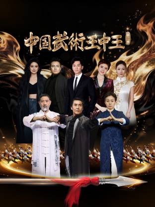 中国武术王中王第二季 2026 综艺 海报