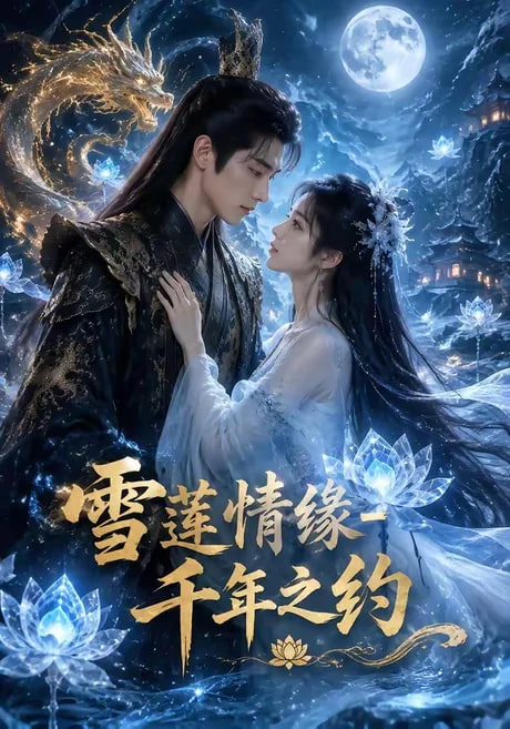 雪莲情缘千年之约 2026 短剧 海报