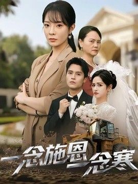 一念施恩一念寒 2026 短剧 海报
