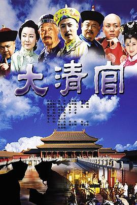 大清官 2004 电视剧 海报