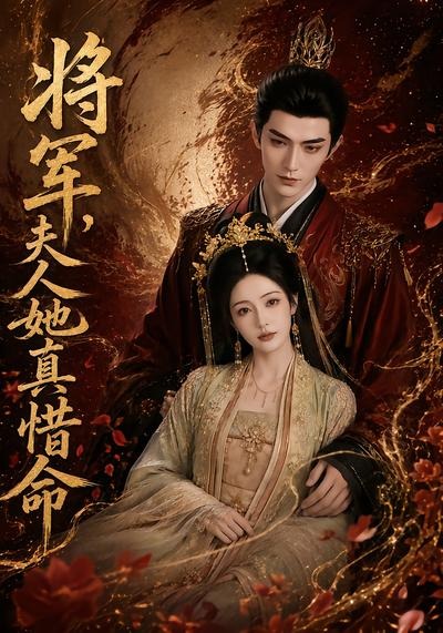 将军,夫人她真惜命 2026 动漫 海报