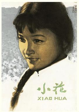 小花 1979 电影 海报